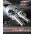 KRAUSS-MAFFEI gemello estrusore parallelo Screw Barrel